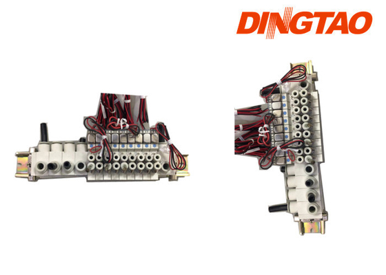 129468 Auto Cutting Parts Battery Valve Assembly Suit For Cutter