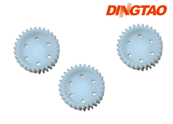 127890 Suit For Q80 MH8 Auto Cutter Parts X Axis Gear For IX6 IX9 MH