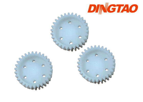 127890 Suit For Q80 MH8 Auto Cutter Parts X Axis Gear For IX6 IX9 MH