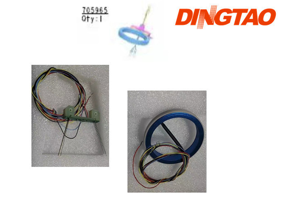 705965 Collector Q80 Suitable For  Vector Cutter For Cutting Ix6 MP9 MP6