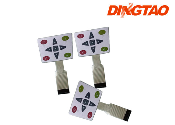 311491 For Auto Cutter Parts Ngc Bubble Keyboard Suitable For Cutting