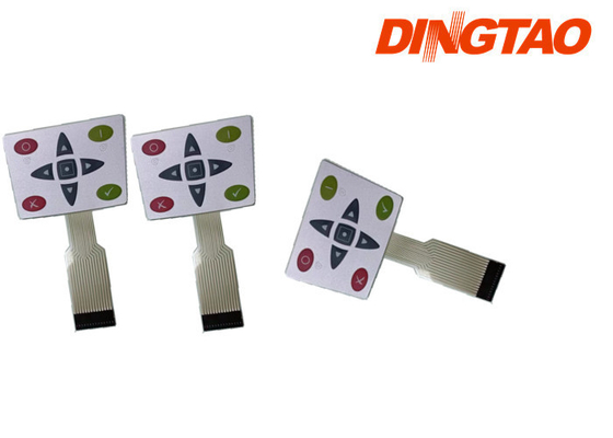 311491 For Auto Cutter Parts Ngc Bubble Keyboard Suitable For Cutting