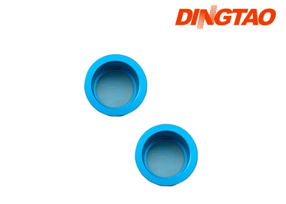 117916 Equipped Tension Pulley Vector 7000 Spare Parts For Cutter VT7000