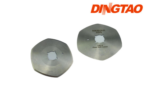 050-028-062 Mechanical Blade Hex 100mm For Sy101 Xls50 Sy51 Spreader