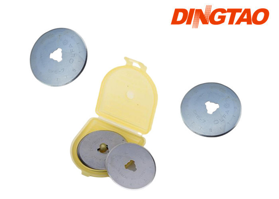 TL-001 Cutter Knife Blades Blade,Wheel,1.1", 10pcs , For DCS2500 Cutter Taurus