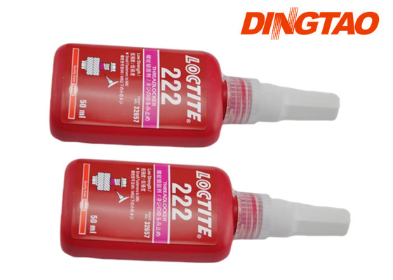 120050201 Suit For GT7250 S7200 Cutter Parts Adhesive #222-31 Threadlock 50CC