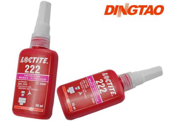 120050201 Suit For GT7250 S7200 Cutter Parts Adhesive #222-31 Threadlock 50CC