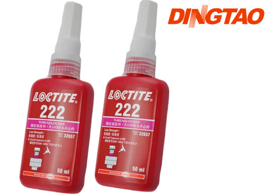 120050201 Adhesive #222-31 Threadlock 50CC GT7250 S7200 Auto Cutter Spare Parts