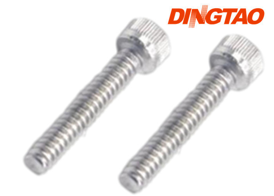 854500536 Suit GT7250  Cutter Parts Screw #6-32x3 4''Lg Hhcs Zn Pl Steel
