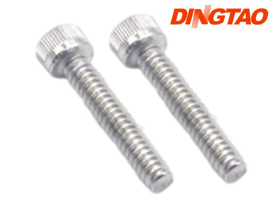 854500536 Suit GT7250  Cutter Parts Screw #6-32x3 4''Lg Hhcs Zn Pl Steel