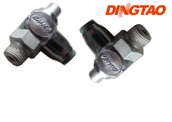 968500065 Xlc7000 Auto Cutting Parts Flow Control Valve Z7 Auto Cutter Parts