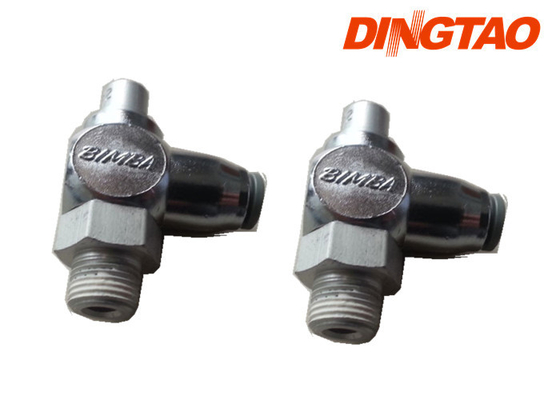 968500065 Xlc7000 Auto Cutting Parts Flow Control Valve Z7 Auto Cutter Parts