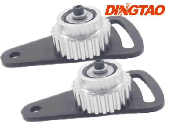67900000 Pulley Assy Idler S-93-7 Lanc Improved For GT7250 S7200 Cutting Parts