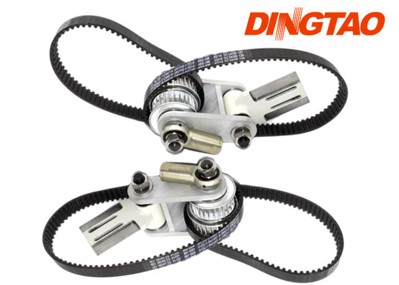 57699000 GT7250 S7200 Cutter Spare Parts Pulley Assy Idler S-93-7 Lanc Improved