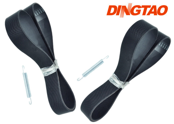 586500020 GTXL Spare Parts Kit Belt W Spg GT1000 Cutter Parts Suit Cutter