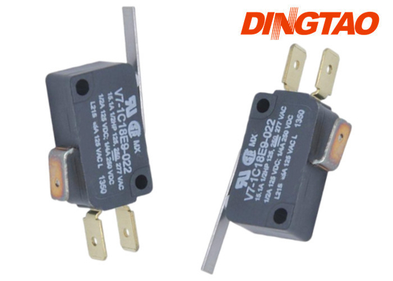 925500700 Auto Cutting GTXL Cutter Parts Switch Miniature Spdt Straight Lever