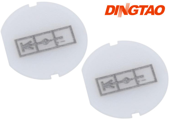925500587 GT1000 Cutter Parts Switch White Insert Symb C GTXL Cutter Spare Parts