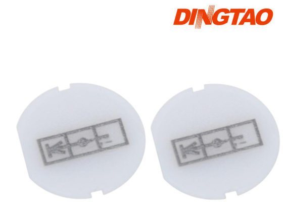 925500587 GT1000 Cutter Parts Switch White Insert Symb C GTXL Cutter Spare Parts