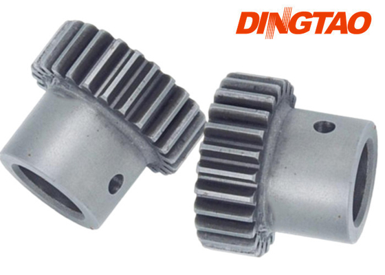 74604001 Suit GT5250 S5200 Cutter Spare Parts Pinion Motor X-Axis S52 S72