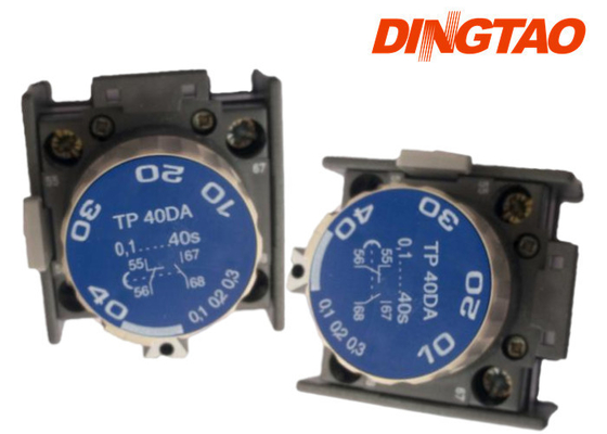 904500276 GT1000 Cutting Spare Parts Starter Ab Tp40da Td Pneum Timer On Delay
