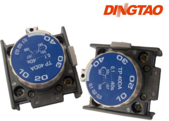 904500276 GT1000 Cutting Spare Parts Starter Ab Tp40da Td Pneum Timer On Delay