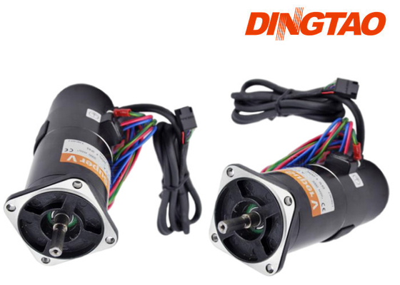 86006050 GT1000 Cutting Parts Motor Assy C-Axis Gtxl W / Box GTXL Cutter Parts