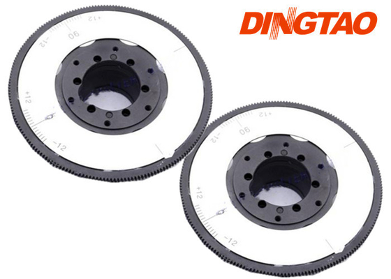 55758000 Suit  Cutter Gear Theta Sub-Assy S-93-5 GT5250 S7200 Spare Parts