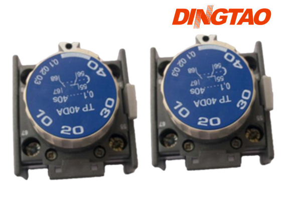 904500276 GT5250 S7200 Cutter Parts Starter Ab Tp40da Td Pneu Timer On Delay