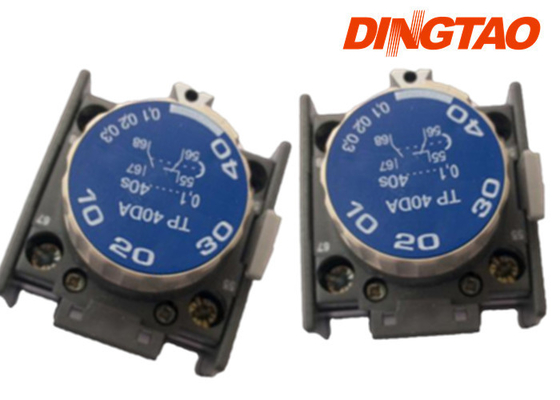 904500276 GT5250 S7200 Cutter Parts Starter Ab Tp40da Td Pneu Timer On Delay