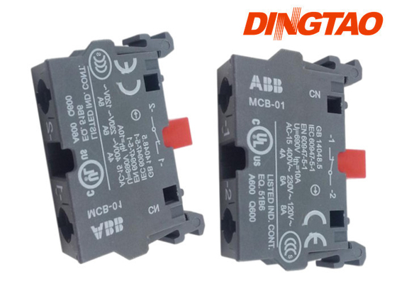 925500594 GT1000 Cutter Parts Switch Nc Contact Block Suit Cutting Parts