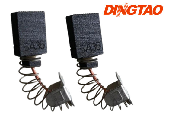 238500025 Suit  GT5250 S5200 Cutter Parts Conveyor Motor Brush Set-Std-2pk