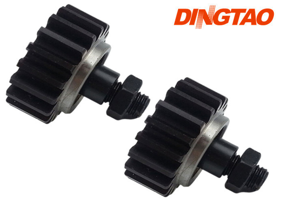 75177000 GT5250 Spare Parts Gear Assy Rack Clamp Beam S52 S72 S5200 Cutter Parts