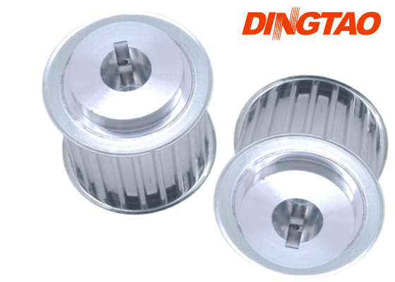 85740002 GT1000 Cutting Parts Pulley Driven X-Axis GTXL Auto Cutting Parts