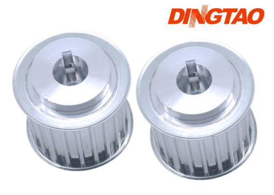85740002 GT1000 Cutting Parts Pulley Driven X-Axis GTXL Auto Cutting Parts