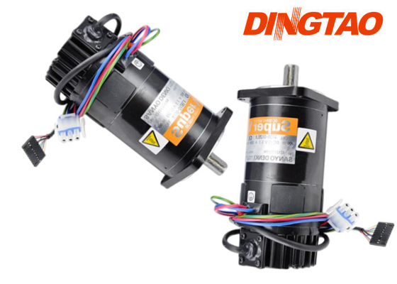 85917051 85917052 Dc Motor Assy X1 75v 300w W Box GTXL Auto Cutting Spare Parts