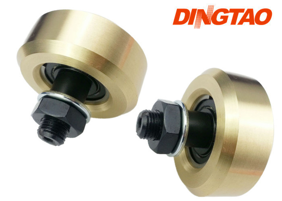 DT  GT5250 Cutter Parts 75178000 S5200 Spare Parts Roller Assy Adjustable S52 7200