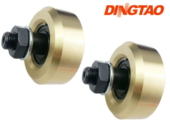 DT  GT5250 Cutter Parts 75178000 S5200 Spare Parts Roller Assy Adjustable S52 7200
