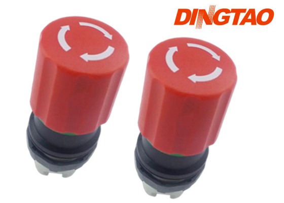925500596 Suit GT5250 Cutter Parts Estop Switch Actuator 30mm Twist 1nc