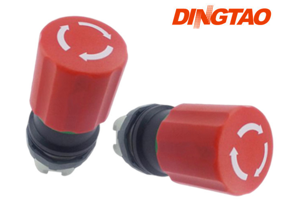 925500596 Suit GT5250 Cutter Parts Estop Switch Actuator 30mm Twist 1nc