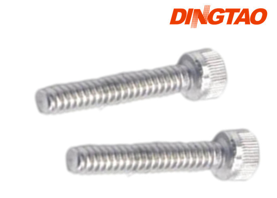 854500536 Suit GT7250 S7200  Cutter Screw #6-32x3 4''Lg Hhcs Zn Pl Steel