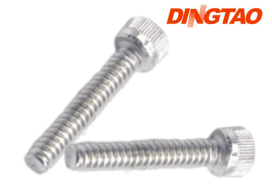 854500536 Suit GT7250 S7200  Cutter Screw #6-32x3 4''Lg Hhcs Zn Pl Steel