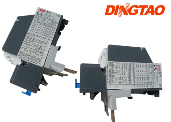 904500280 GT5250 Cutter Spare Parts Starter Ovld 22-32a 600v Max S5200 Cutter Parts