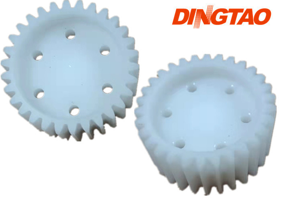 127890 X Axis Gear IX6 Cutter Parts Suit For Vector M88 M55 Cutter Parts