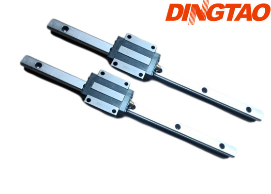 109218 Prismatic Rail With 2 Vector 7000 Auto Cutting Parts For Cutter