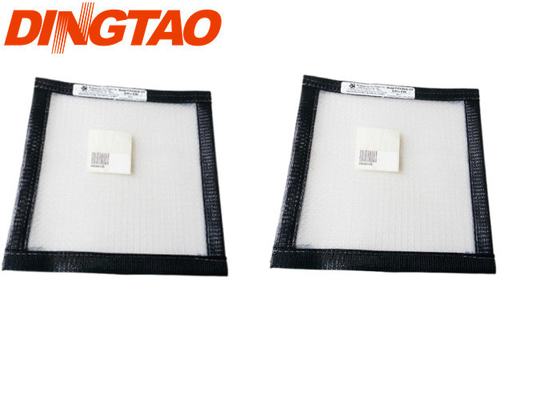 460500125 GT7250 Cutting Parts Filter 9.5x9.5 Elec S7200 Spare Parts