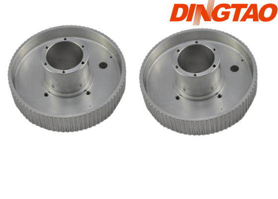 82242000 Cutter GT7250 Parts Pulley C-axis Machined Shark S7200 Cutter Parts