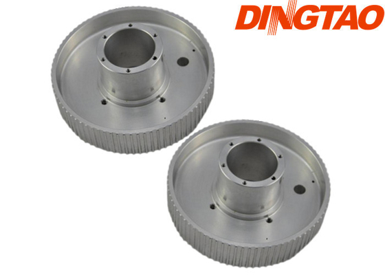 82242000 Cutter GT7250 Parts Pulley C-axis Machined Shark S7200 Cutter Parts