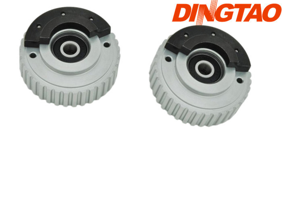 67902002 GT7250 Spare Parts Pulley Assy End 7/8'' Stroke S-93-7 S7200 Cutting