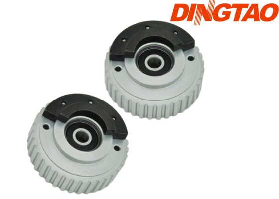 67902002 GT7250 Spare Parts Pulley Assy End 7/8'' Stroke S-93-7 S7200 Cutting