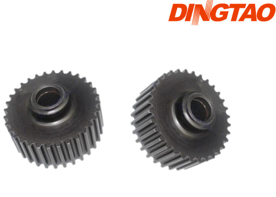 61537000 Pulley Driven Drvn Plly Flywh Assy GT7250 S7200 Cutter Spare Parts